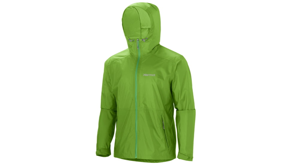 Marmot Mica Jacket - Men's-X-Large-Green Envy