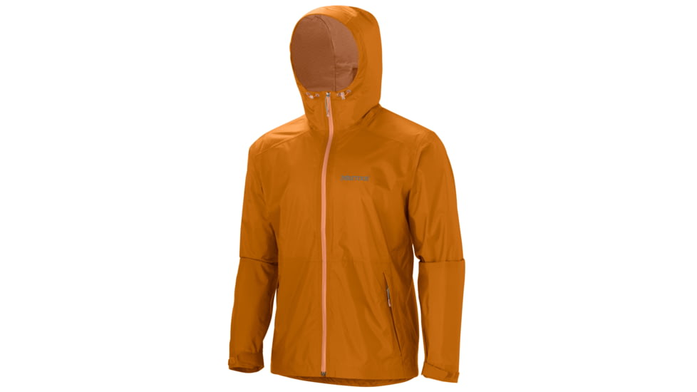Marmot Mica Jacket - Men's-X-Large-Orange Ochre