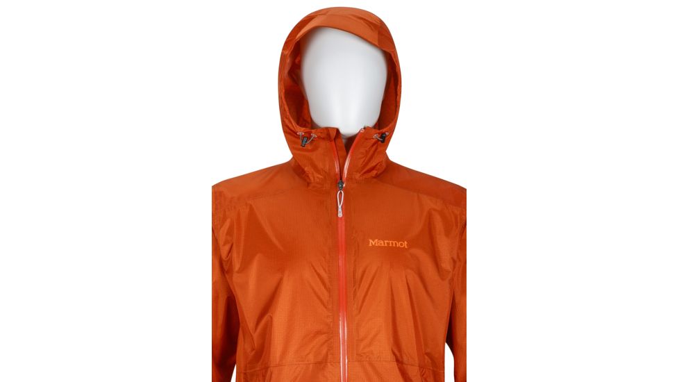 Marmot Mica Jacket - Mens, Orange Haze, Medium 30900-9316-M