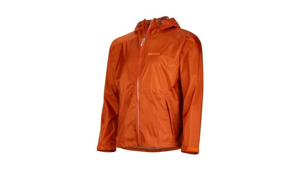 Marmot Mica Jacket - Mens, Orange Haze, Medium 30900-9316-M
