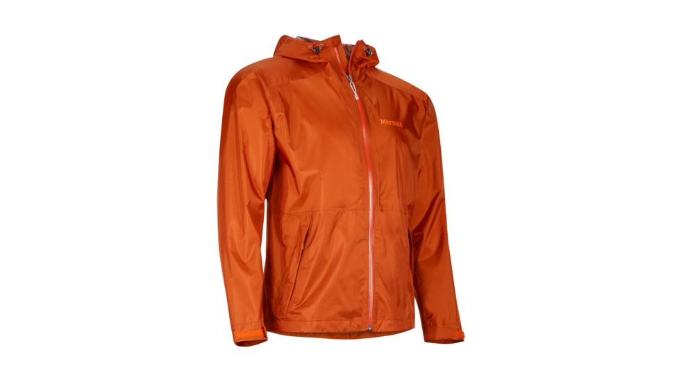 Marmot Mica Jacket - Mens, Orange Haze, Medium 30900-9316-M