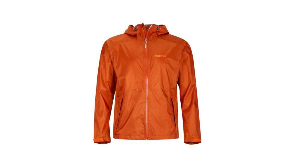Marmot Mica Jacket - Mens, Orange Haze, Medium 30900-9316-M