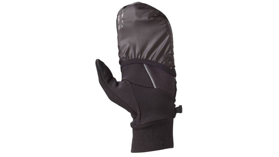 Marmot Midweight Trail Glove-Black-Medium