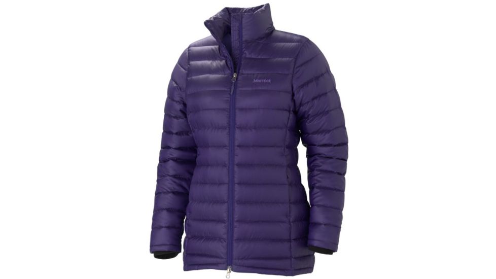 Marmot Milo Jkt Wmns - Dark Violet M
