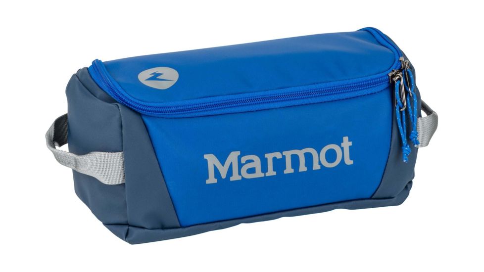 Marmot Mini Hauler Pouch, Peak Blue/Vintage Navy, 2XS 29280-2823-XXS