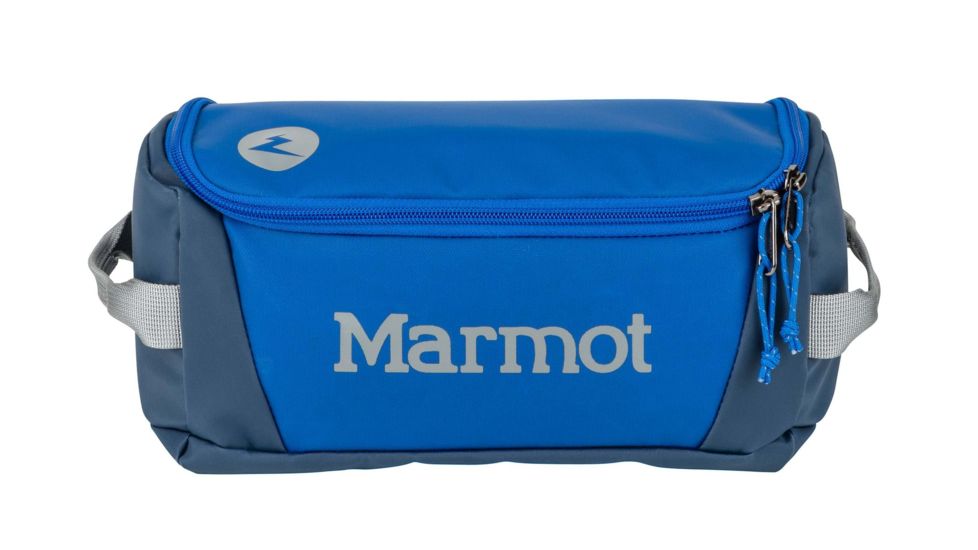 Marmot Mini Hauler Pouch, Peak Blue/Vintage Navy, 2XS 29280-2823-XXS