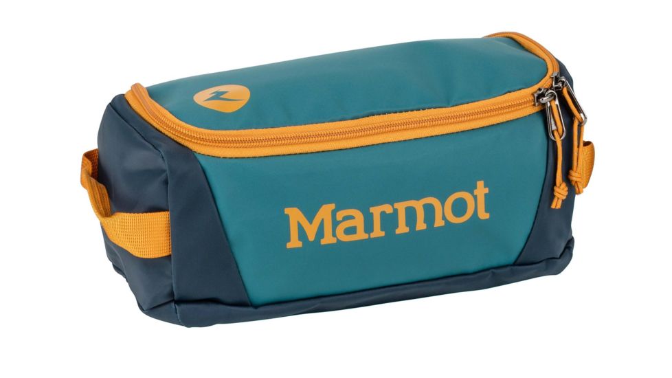Marmot Mini Hauler Pouch, Neptune/Denim, 2XS 29280-3953-XXS