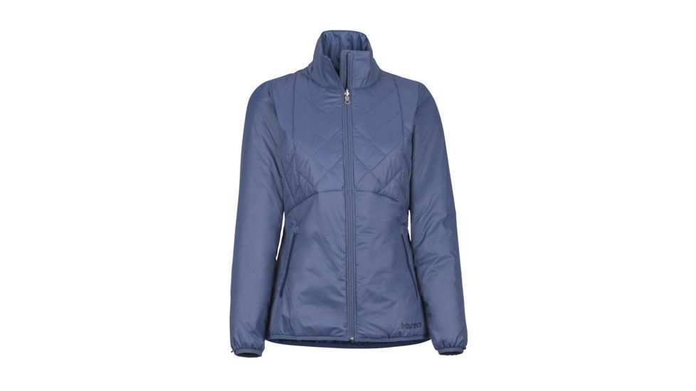 Marmot Minimalist Comp Jacket - Womens, Arctic Navy, Medium, 35810-2975-M