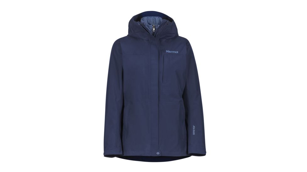 Marmot Minimalist Comp Jacket - Womens, Arctic Navy, Medium, 35810-2975-M