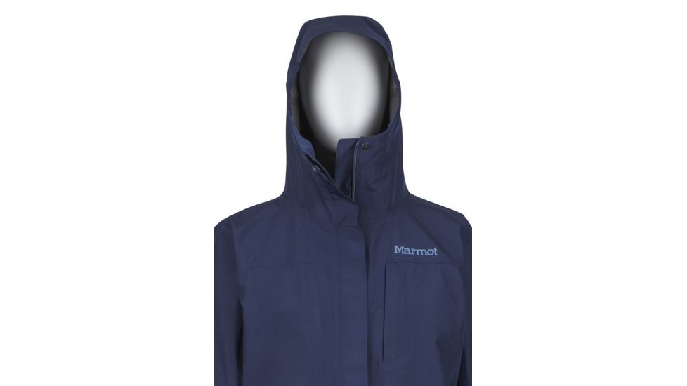 Marmot Minimalist Comp Jacket - Womens, Arctic Navy, Medium, 35810-2975-M
