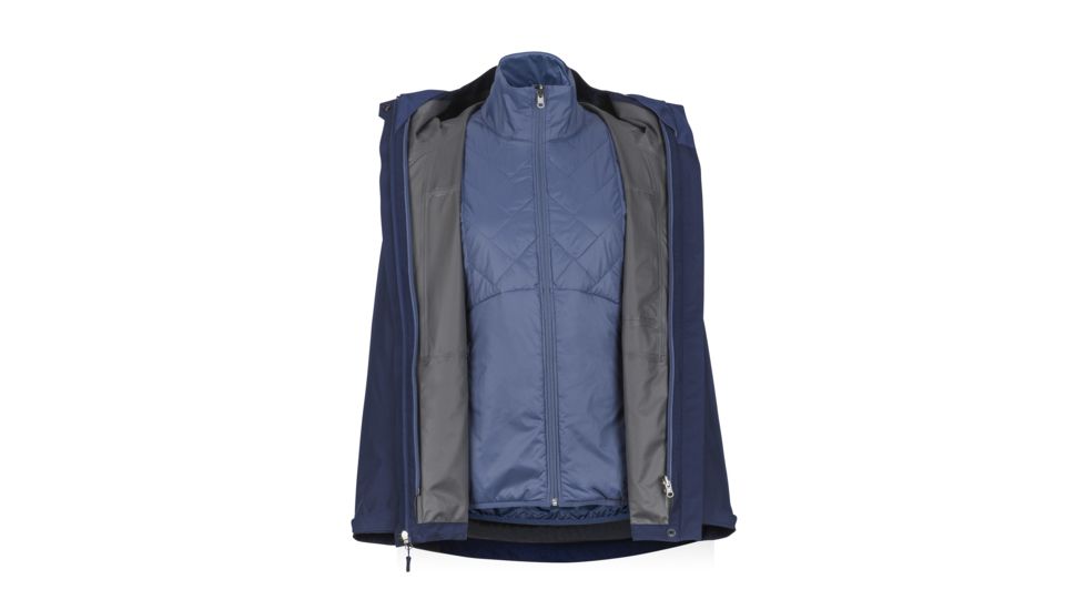 Marmot Minimalist Comp Jacket - Womens, Arctic Navy, Medium, 35810-2975-M