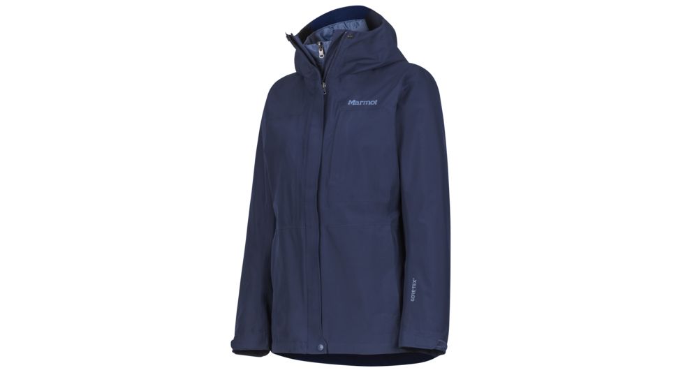 Marmot Minimalist Comp Jacket - Womens, Arctic Navy, Medium, 35810-2975-M
