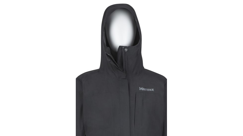 Marmot Minimalist Comp Jacket - Womens, Black, Large, 35810-001-L