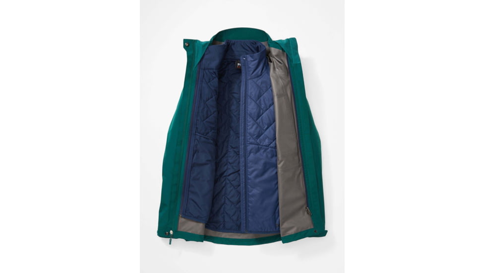 Marmot Minimalist Comp Jacket - Womens, Botanical Garden, Small, 35810-4996-S