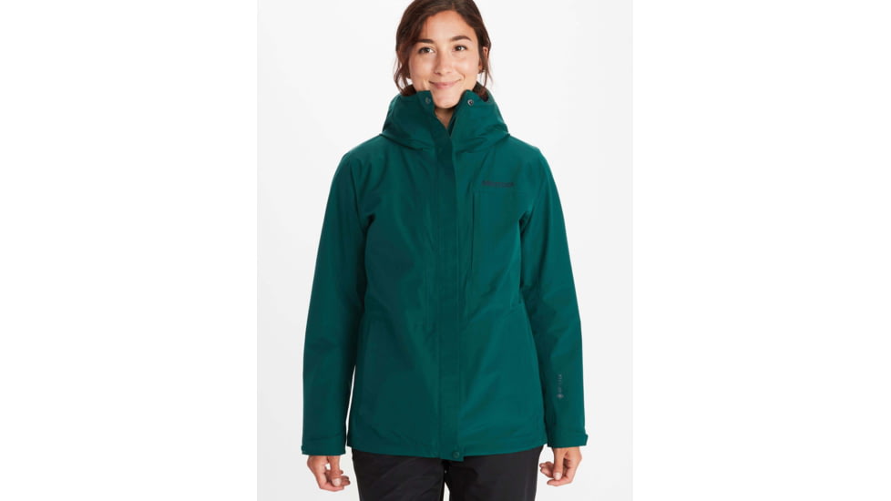 Marmot Minimalist Comp Jacket - Womens, Botanical Garden, Small, 35810-4996-S
