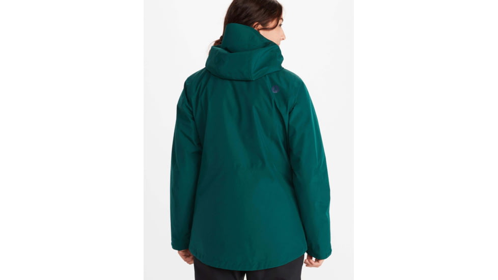 Marmot Minimalist Comp Jacket - Womens, Botanical Garden, Small, 35810-4996-S