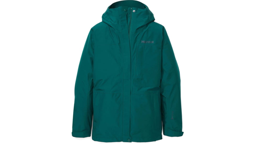 Marmot Minimalist Comp Jacket - Womens, Botanical Garden, Small, 35810-4996-S