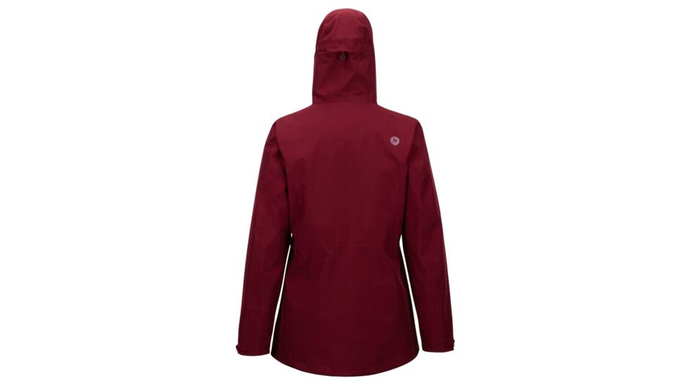 Marmot Minimalist Comp Jacket - Womens, Claret, Large, 35810-6125-L