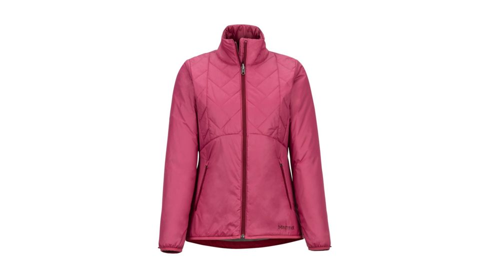 Marmot Minimalist Comp Jacket - Womens, Claret, Large, 35810-6125-L
