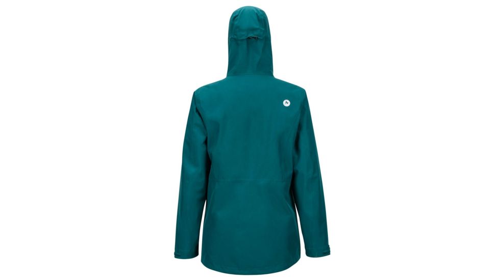 Marmot Minimalist Comp Jacket - Womens, Deep Teal, Large, 35810-2209-L