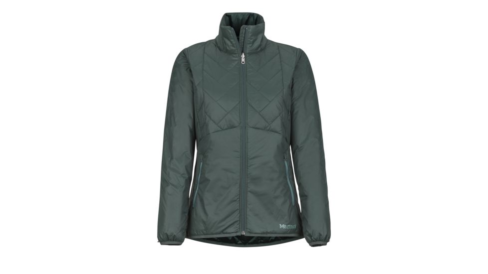Marmot Minimalist Comp Jacket - Womens, Mallard Green, Extra Small, 35810-4759-XS