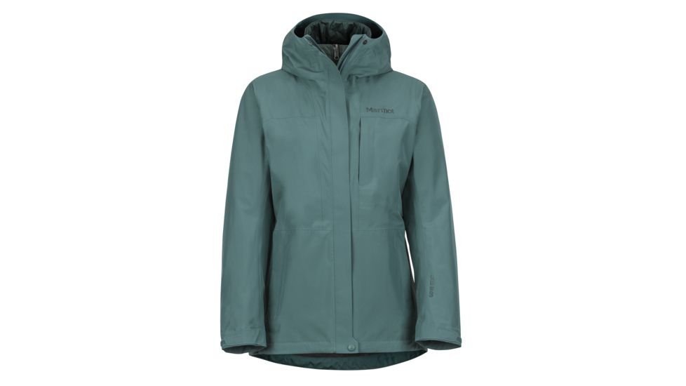 Marmot Minimalist Comp Jacket - Womens, Mallard Green, Extra Small, 35810-4759-XS