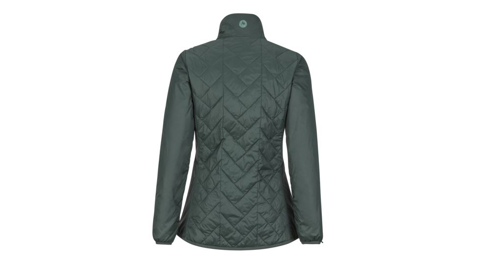 Marmot Minimalist Comp Jacket - Womens, Mallard Green, Extra Small, 35810-4759-XS