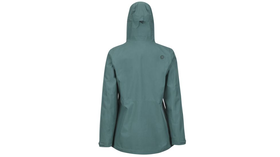 Marmot Minimalist Comp Jacket - Womens, Mallard Green, Extra Small, 35810-4759-XS