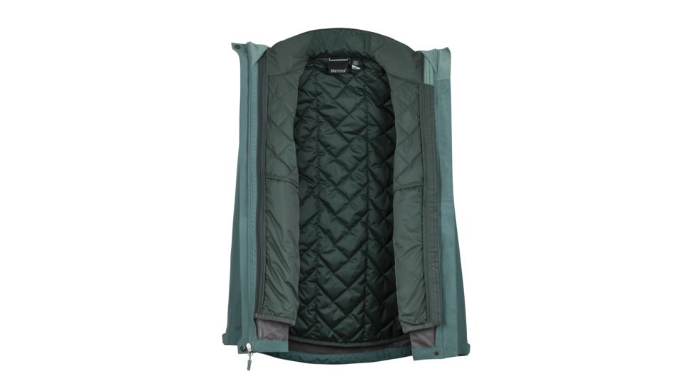 Marmot Minimalist Comp Jacket - Womens, Mallard Green, Extra Small, 35810-4759-XS