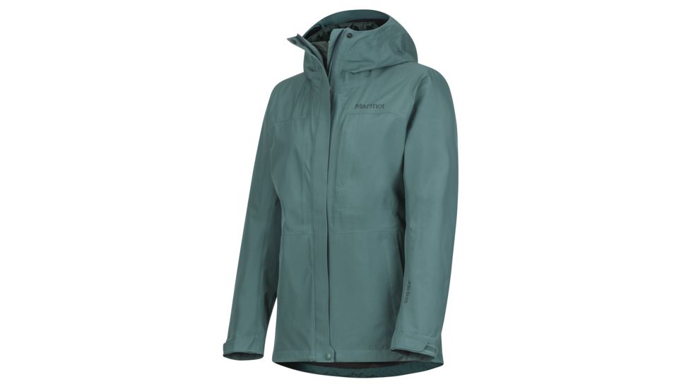 Marmot Minimalist Comp Jacket - Womens, Mallard Green, Extra Small, 35810-4759-XS