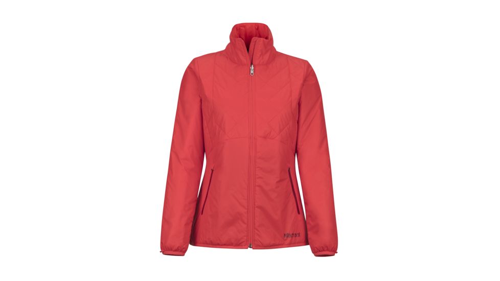 Marmot Minimalist Comp Jacket - Womens, Sienna Red, Small, 35810-6005-S