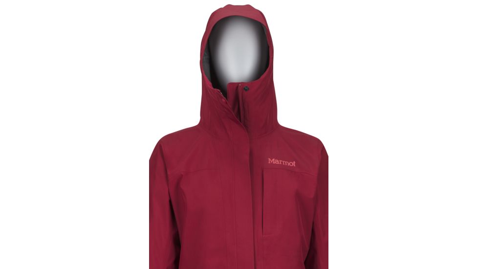 Marmot Minimalist Comp Jacket - Womens, Sienna Red, Small, 35810-6005-S