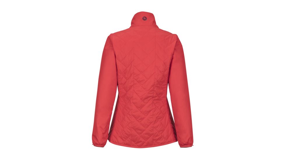 Marmot Minimalist Comp Jacket - Womens, Sienna Red, Small, 35810-6005-S