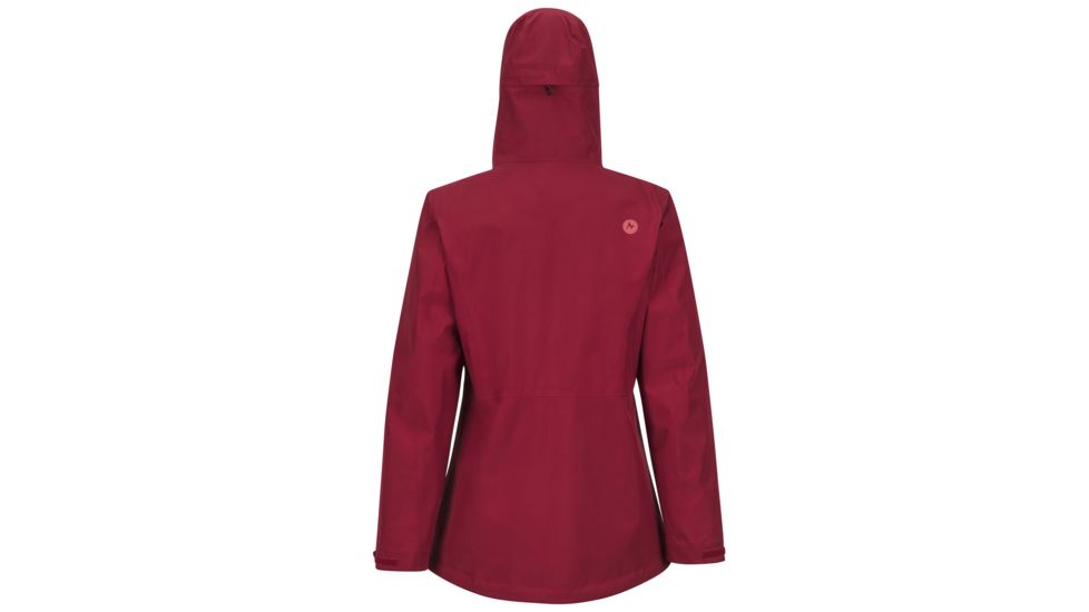 Marmot Minimalist Comp Jacket - Womens, Sienna Red, Small, 35810-6005-S