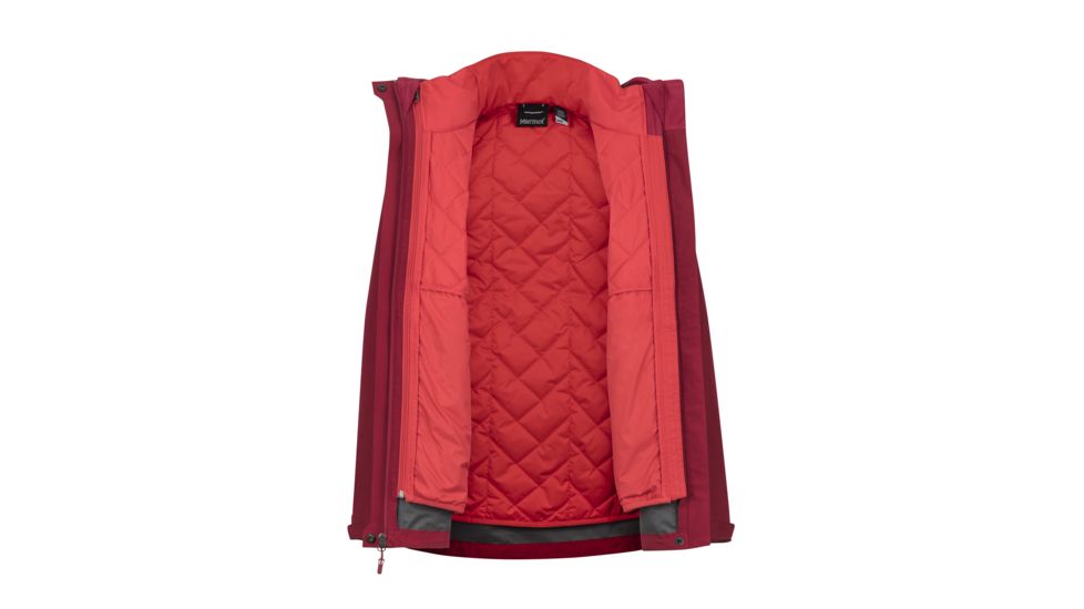 Marmot Minimalist Comp Jacket - Womens, Sienna Red, Small, 35810-6005-S