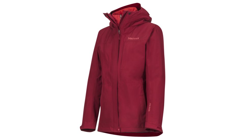 Marmot Minimalist Comp Jacket - Womens, Sienna Red, Small, 35810-6005-S