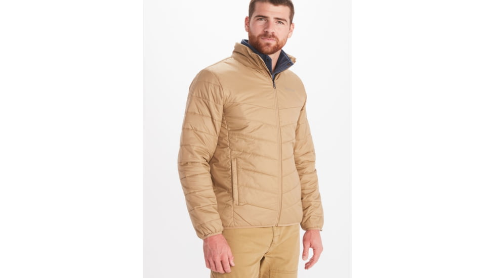 Marmot Minimalist GORE-TEX Component Jacket - Mens, Arctic Navy/Shetland, Medium, 31530-20701-M
