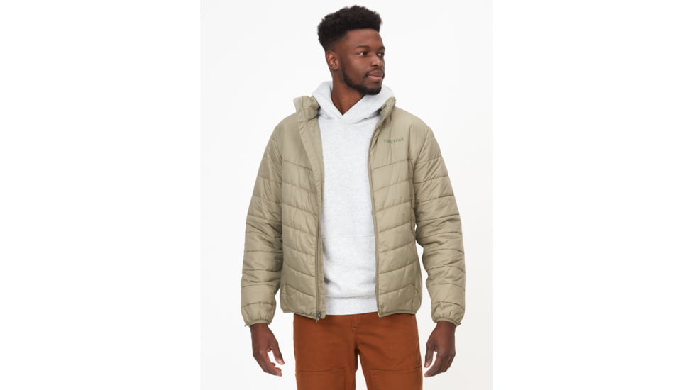 Marmot Minimalist GORE-TEX Component Jacket - Mens, Moon River, Medium, 31530-1904-M