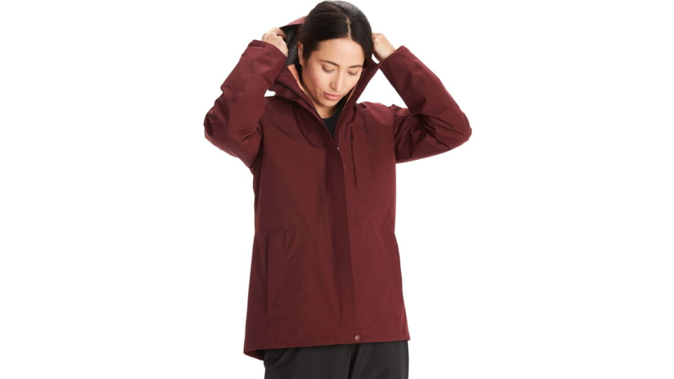 Marmot Minimalist GORE-TEX Component Jacket - Women's, Extra Small, Port Royal, 35810-6257-XS