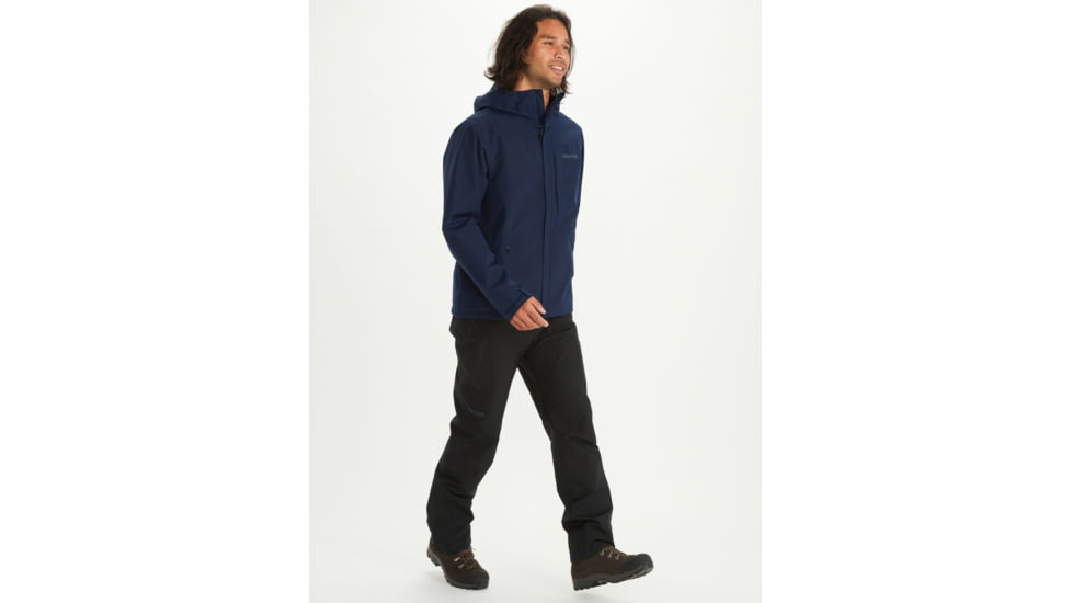 Marmot Minimalist GORE-TEX Jacket - Mens, Arctic Navy, 2XT, M12805-2975-2XT
