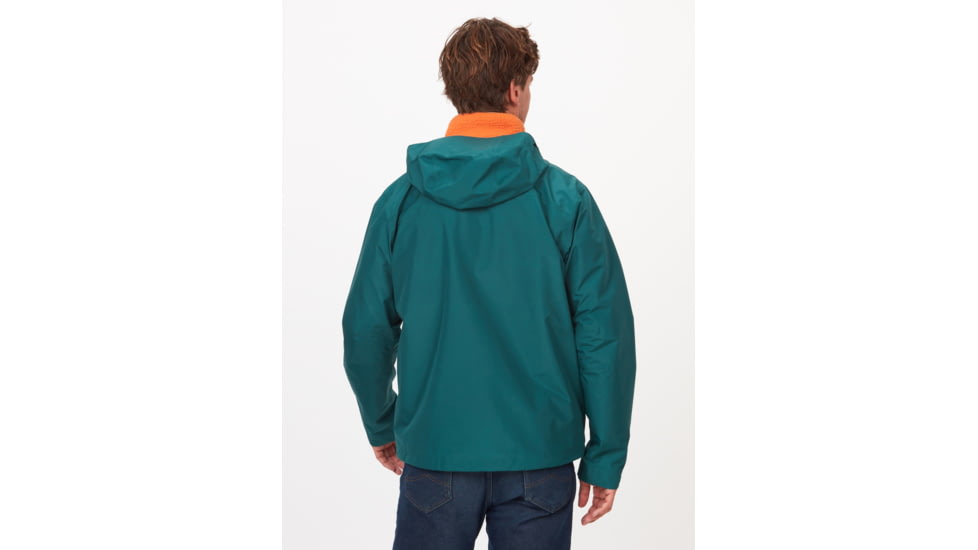 Marmot Minimalist GORE-TEX Jacket - Mens, Dark Jungle, 2XL, M12681-22261-XXL