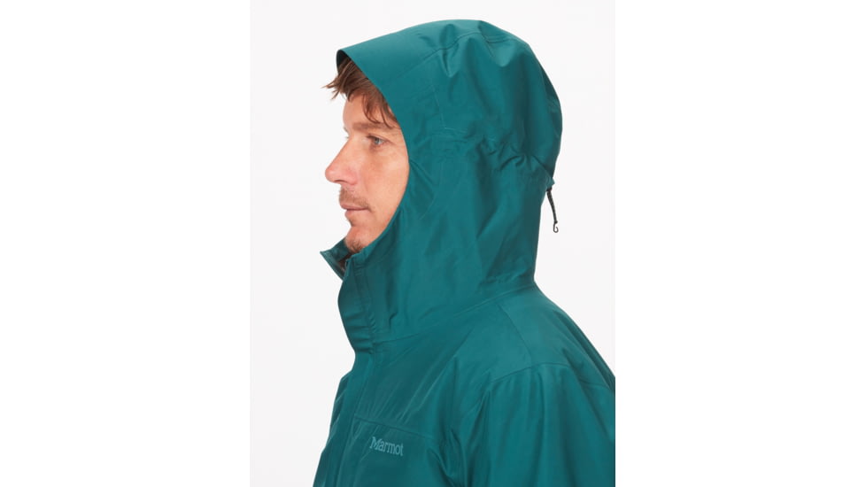 Marmot Minimalist GORE-TEX Jacket - Mens, Dark Jungle, 2XL, M12681-22261-XXL