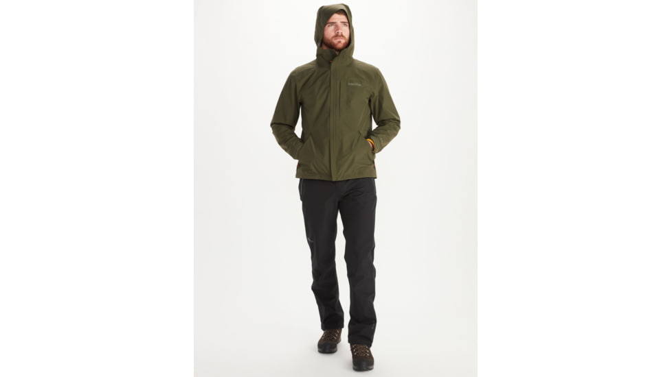 Marmot Minimalist GORE-TEX Jacket - Mens, Nori, Extra Large, M12681-4859-XL