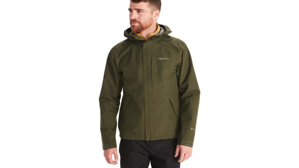 Marmot Minimalist GORE-TEX Jacket - Mens, Nori, Extra Large, M12681-4859-XL