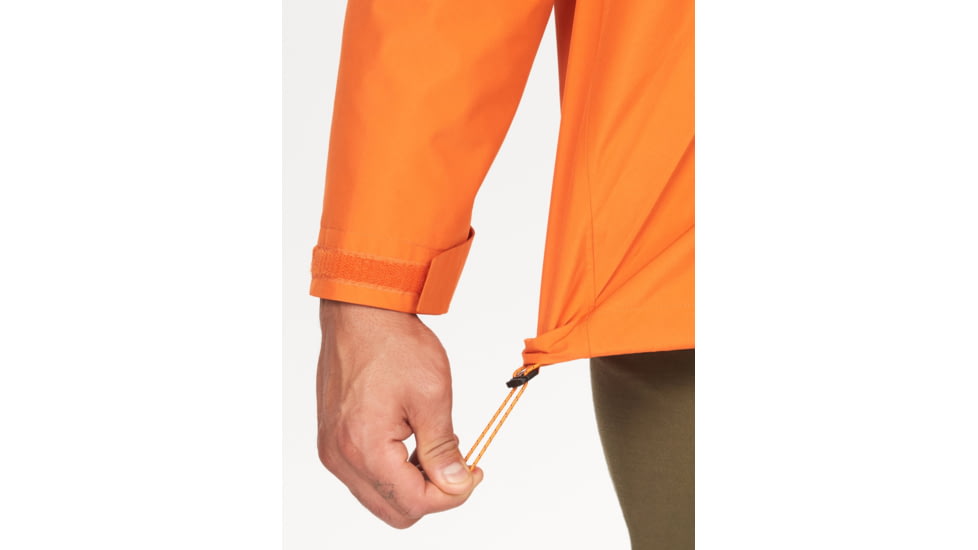 Marmot Minimalist GORE-TEX Jacket - Mens, Tangelo, Extra Large, M12681-9434-XL