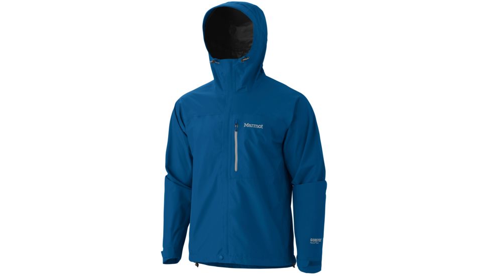 Marmot Minimalist Jacket - Men's, Blue Sapphire, 2XL 30380-2775-XXL