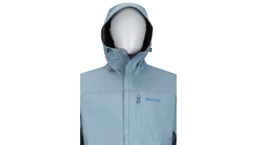 Marmot Minimalist Jacket - Men's, Blue Granite, Medium 30380-3967-M