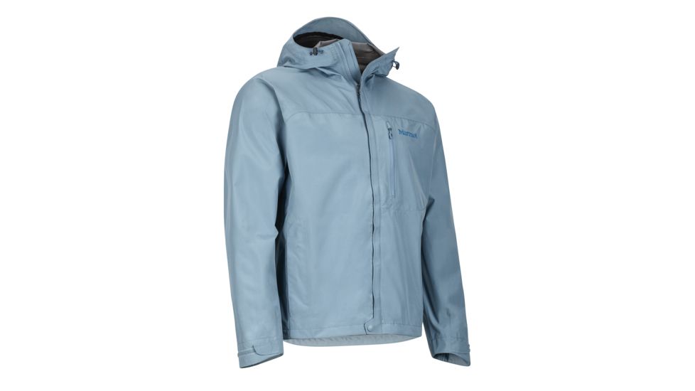 Marmot Minimalist Jacket - Men's, Blue Granite, Medium 30380-3967-M