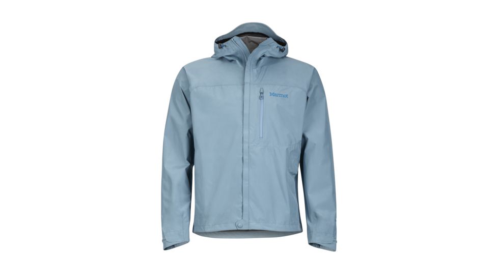 Marmot Minimalist Jacket - Men's, Blue Granite, Medium 30380-3967-M