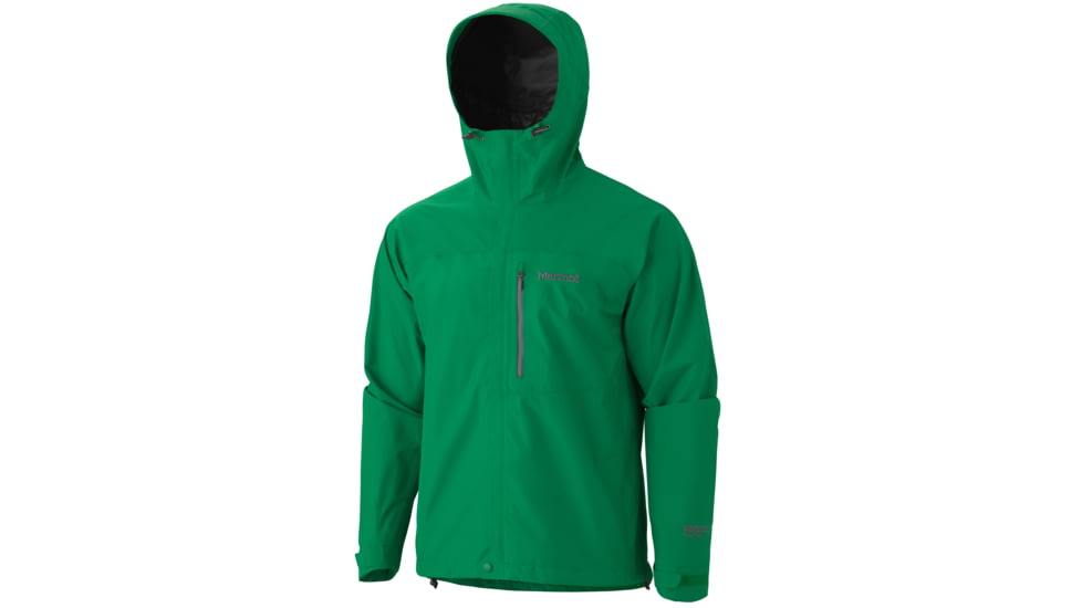 Marmot Minimalist Jacket - Men's-Small-Dark Fern